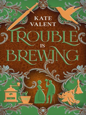 Trouble is Brewing - ebook
